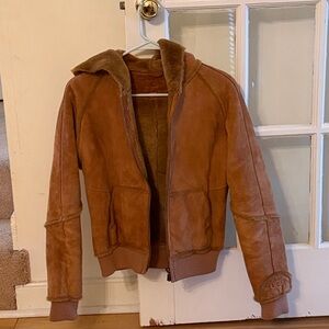 UGG bomber jacket